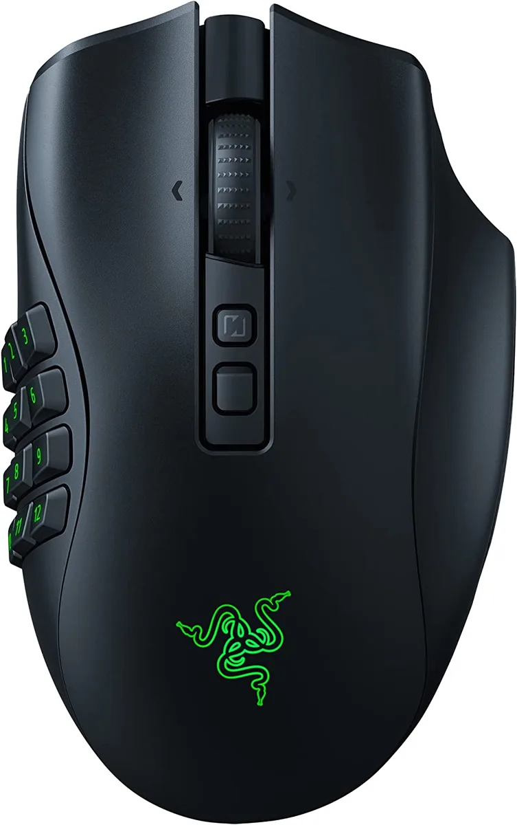RAZER RAZER Naga V2 Pro RZ01-04400100-R3U1 gaming mouse — product photo