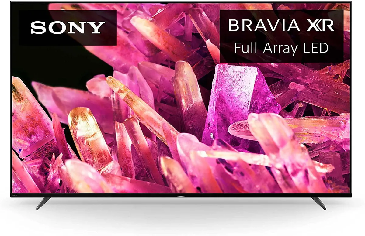 Sony Sony XR65X90K 65" 4K 120Hz Full Array LED TV (2022) — product photo