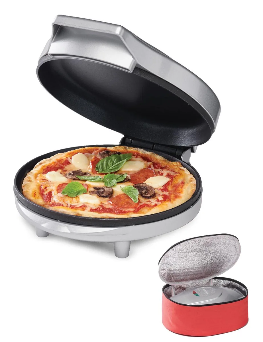  Betty Crocker BC-4959CS 8" Electric Skillet 760W — product photo