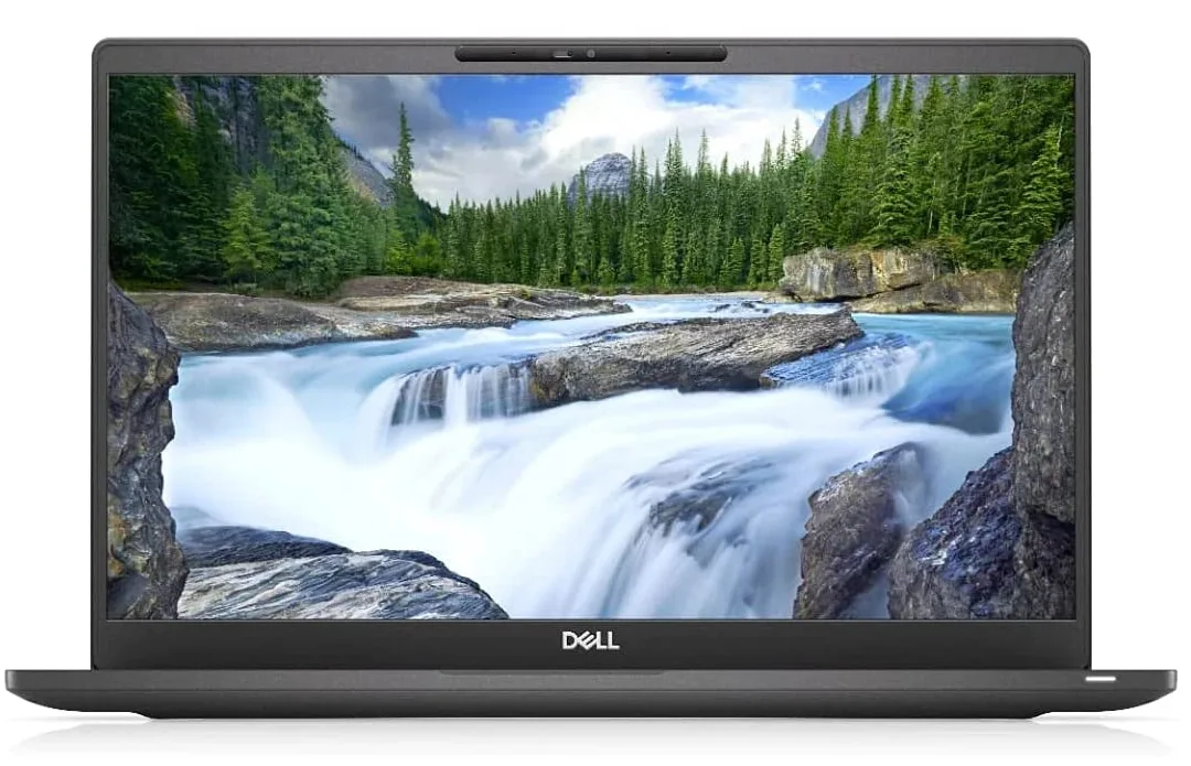 DELL DELL J5-7400A02 Latitude 7400 i7-8665U 32GB 512GB 14.0" Touch FHD laptop — product photo