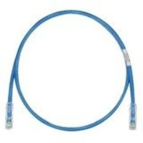 Panduit Panduit UTPSP3BUY Cat 6 network ethernet cable 3 ft blue — product photo