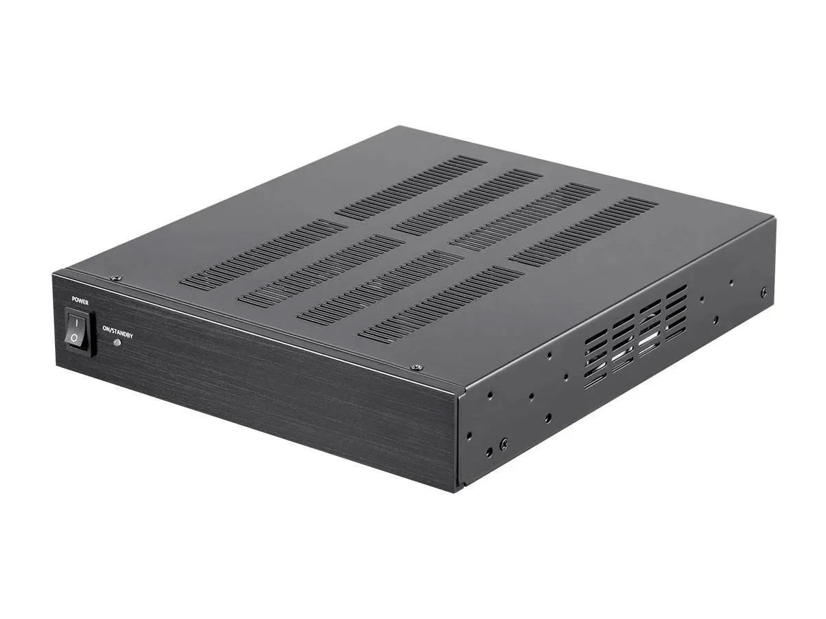 Monoprice Inc. Monoprice Inc. 118514 Unity 200-Watt Bridgeable Power Amp — product photo