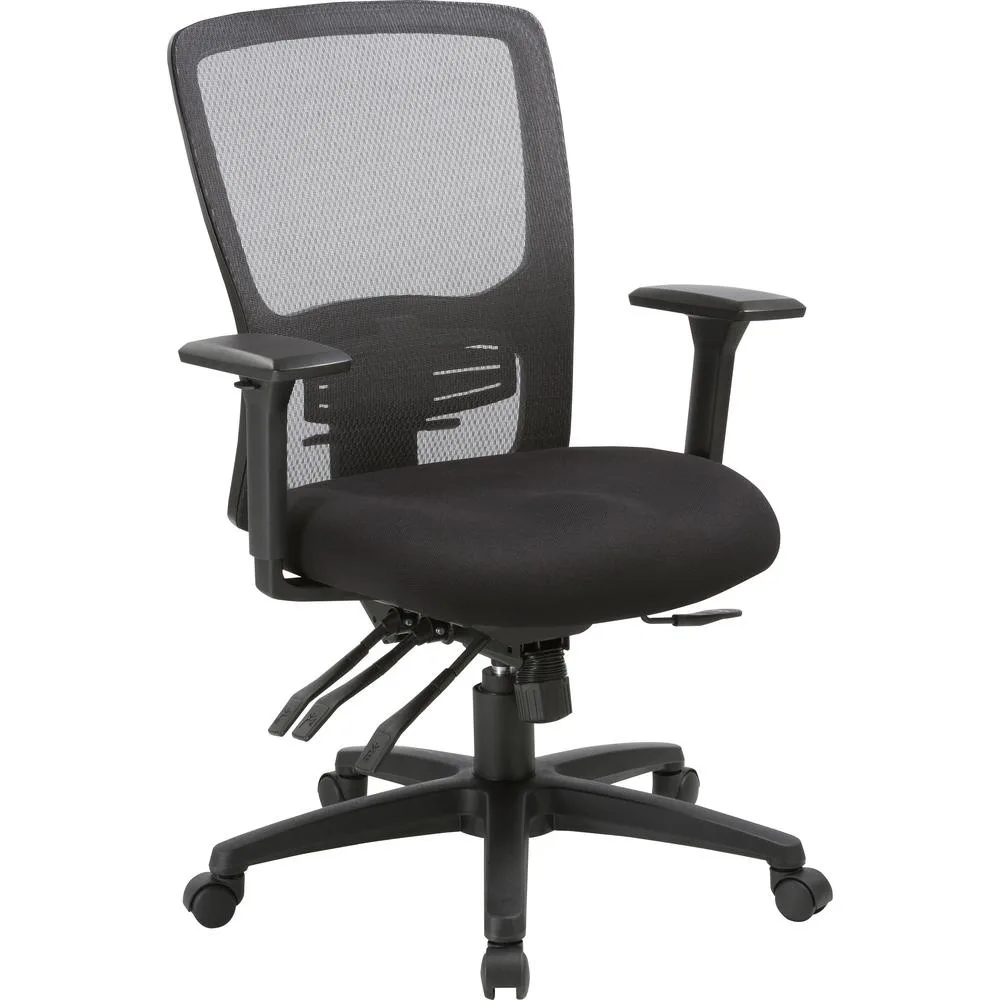 Lorell Lorell 86220 High-back Mesh Office Chair — product photo