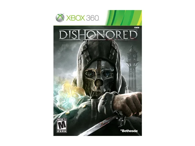 Bethesda Softworks Bethesda Softworks Dishonored Xbox 360 legacy xbox — product photo