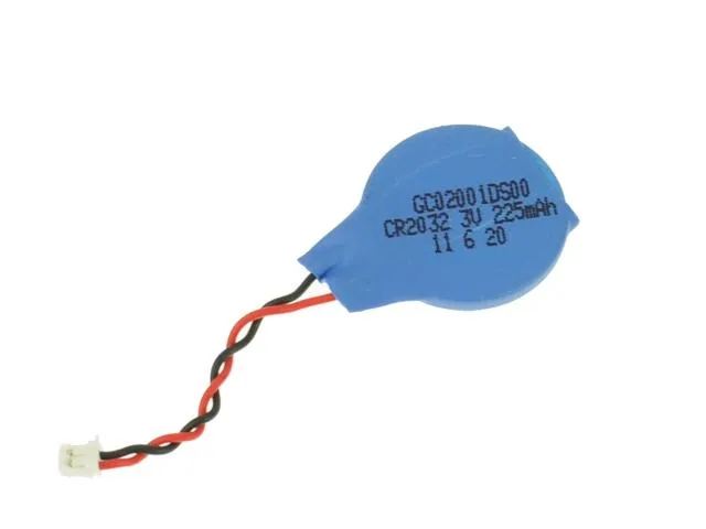 DELL DELL CMOS BIOS Battery MR652 8F7G4 for Latitude Precision Vostro — product photo