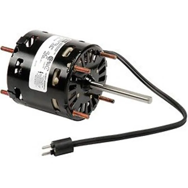 FASCO FASCO D1124 HVAC Motor 1/20 HP 1550 RPM 1 Speed — product photo