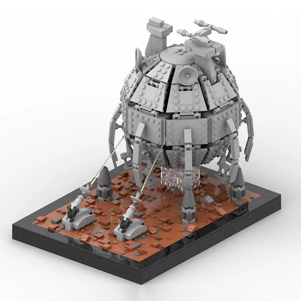 ZITIANYOUBUILD ZITIANYOUBUILD C5523 The First Battle 1319 Parts — product photo