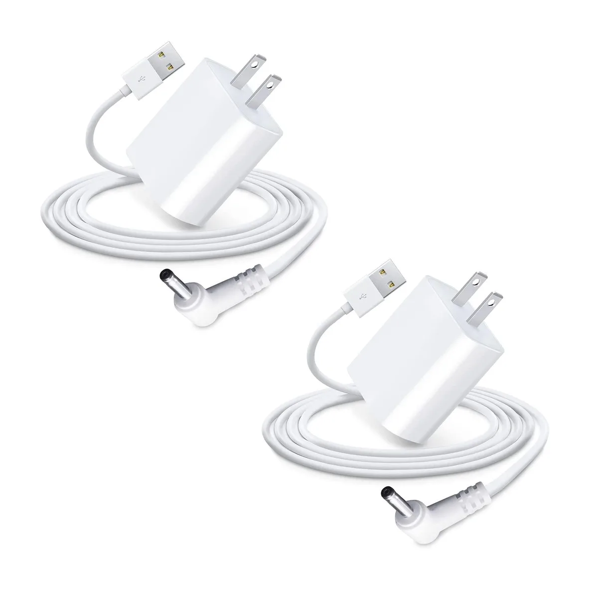  Love your yy G.S013A#01 5V 2A Charger 2-Pack 13.2ft — product photo