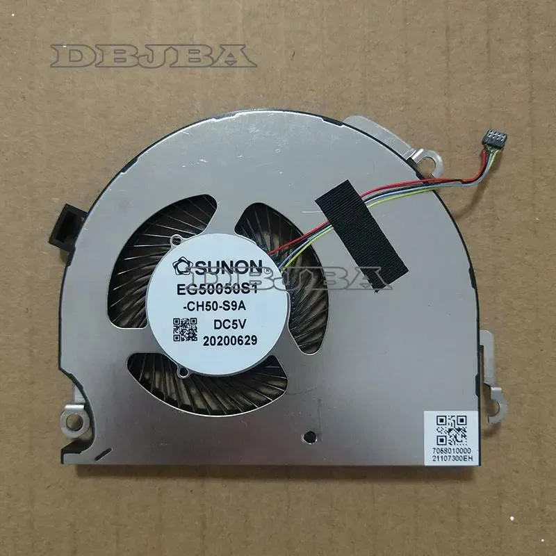 DBTLAP DBTLAP CPU cooling fan for SUNON EG50050S1-CH50-S9A 5V — product photo