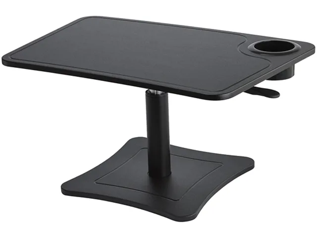 Victor Victor DC240B Laptop Stand Accessory 23.75" x 15.25" Black — product photo