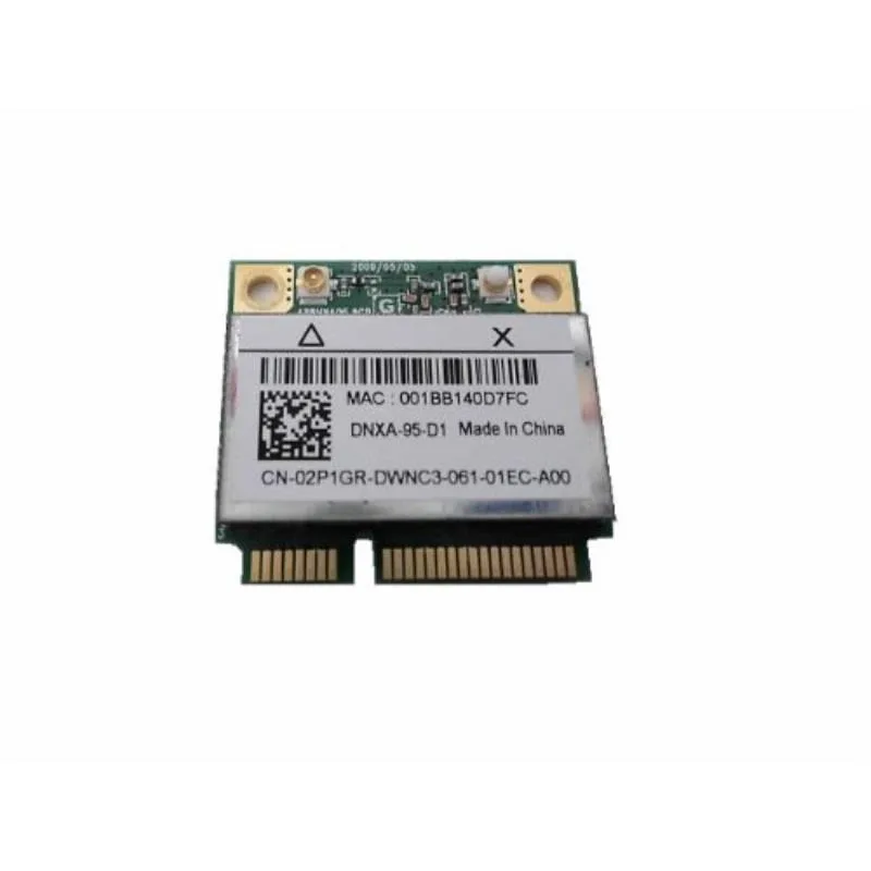 DELL DELL Inspiron M5030 N5030 Mini Wi-Fi Adapter 2P1GR AR5B95 — product photo