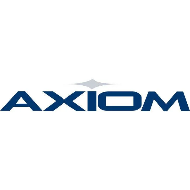 Axiom 16 GB DRAM kit two green circuit boards gold contacts