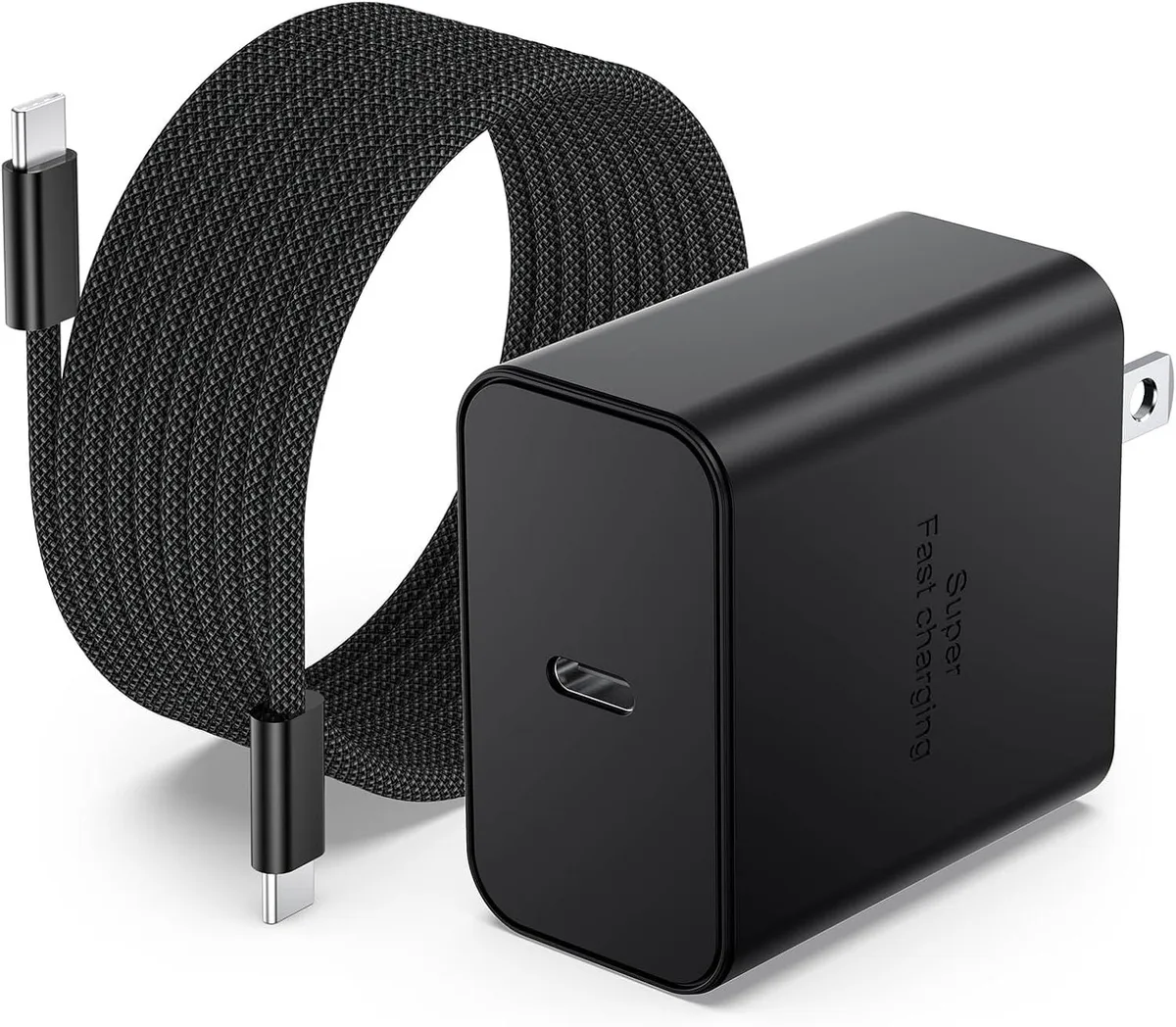 ONITOON ONITOON 45W USB-C Wall Charger with 100W 6.6FT Cable — product photo