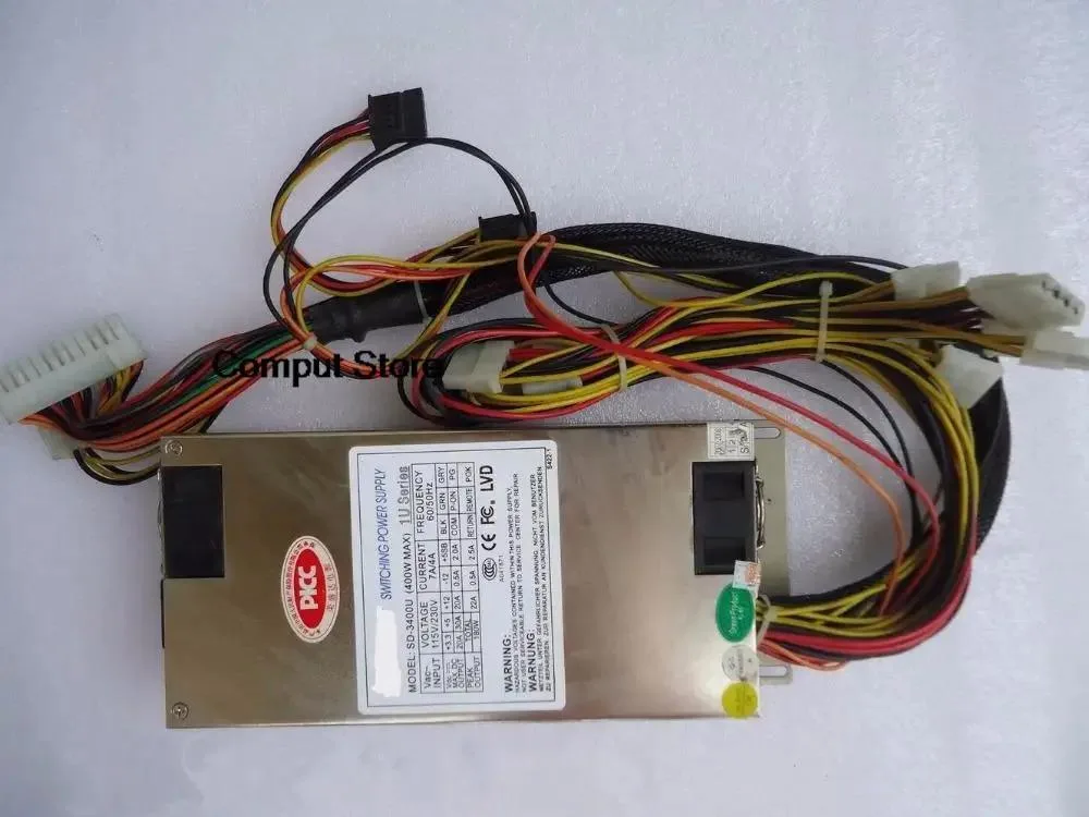 KHACHIMO KHACHIMO Power Supply For SD-3400U 400W ATX — product photo