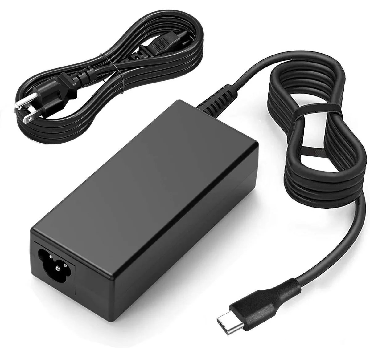  ZAYAUPVL DZ65200225 45W USB-C laptop charger — product photo