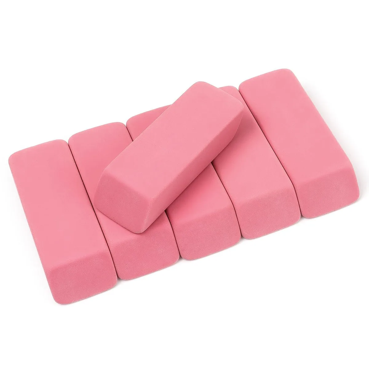 Tamaki TK202311901 Pink Erasers Pack of 6 — product photo