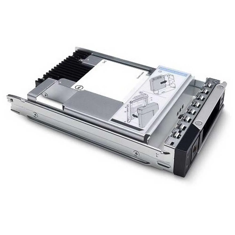 DELL DELL 1.92TB SATA Enterprise SSD 2.5in 3.5in HYB 512E 6GBPS — product photo