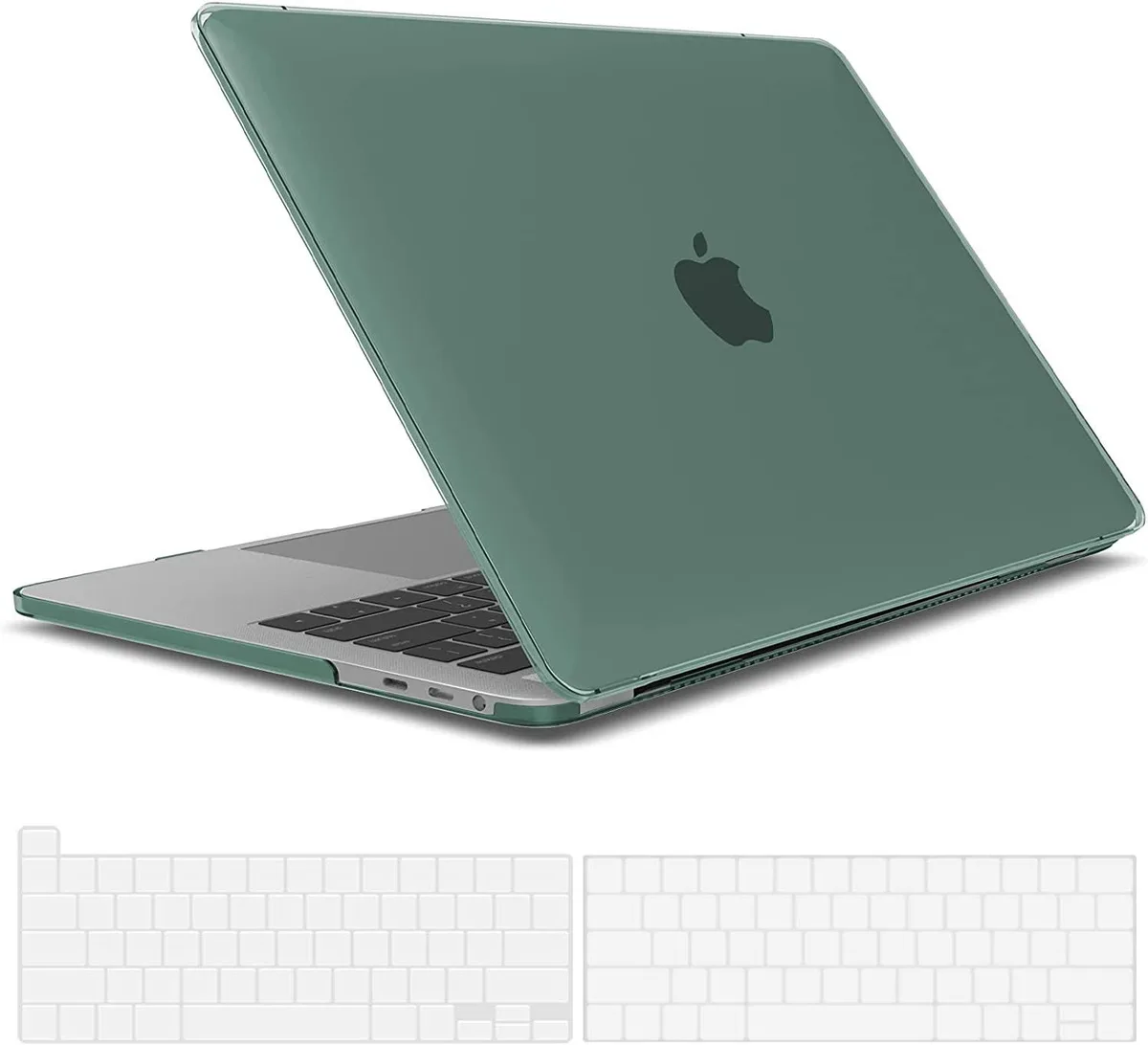 Werleo Werleo Hard Case for MacBook Pro 13 inch Green — product photo
