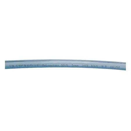 Atp Atp PU25-BCB Trap Clear Blue 5/32 in ID 1/4 in OD 250 ft — product photo