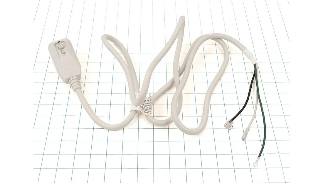 Appliance Factory Parts Appliance Factory Parts A0010403528E power cord for Haier 22 models — product photo