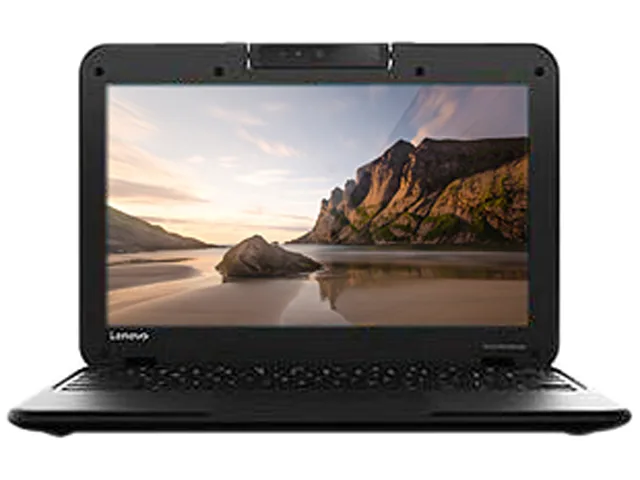 Lenovo Lenovo N21 Chromebook PCW-80MG0001US-R 11.6" 1366x768 Celeron N2840 4GB 16GB — product photo