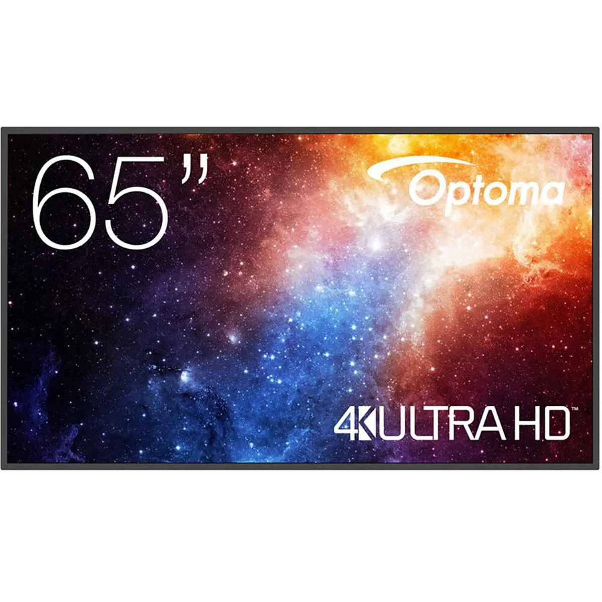 OPTOMA Optoma N-Series N3651K 65" 4K LCD Commercial Display — product photo