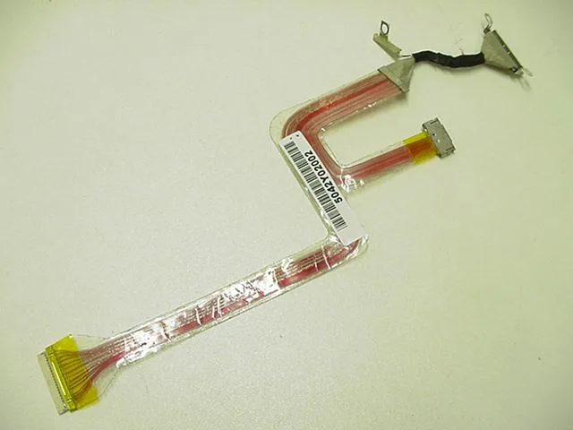 DELL DELL Latitude D400 12.1" LCD Ribbon Flex Cable U0273 — product photo
