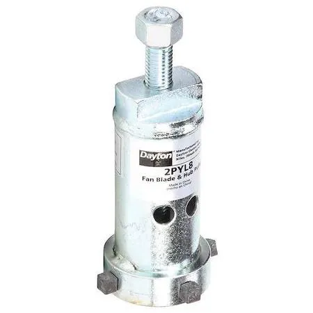 Dayton Dayton Fan Blade and Wheel Puller 2PYL8 Cast Iron 7 in — product photo