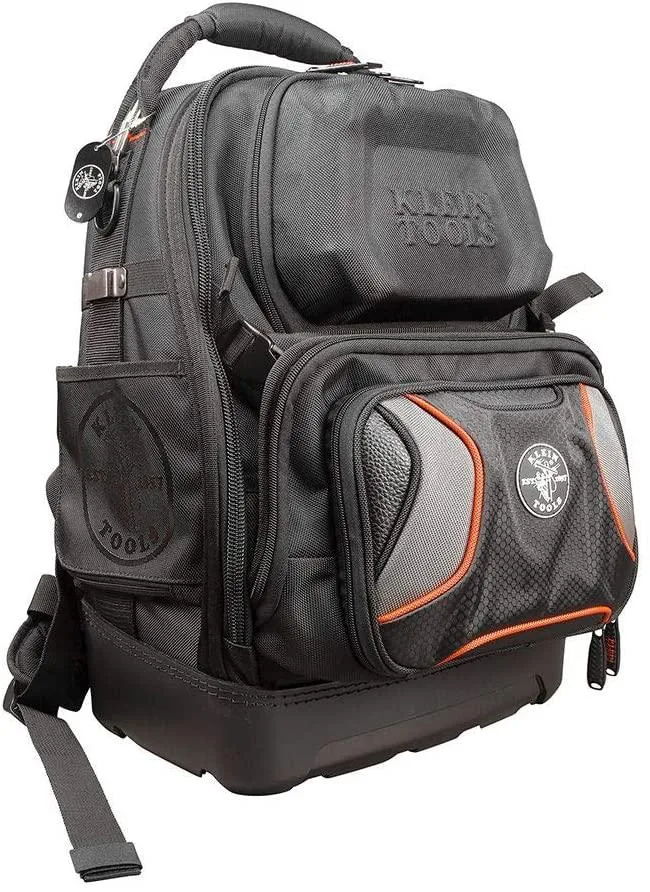 Klein Tools Klein Tools TradesmanPro Tool Master Backpack 48 Pockets 1680d Ballistic Weave — product photo