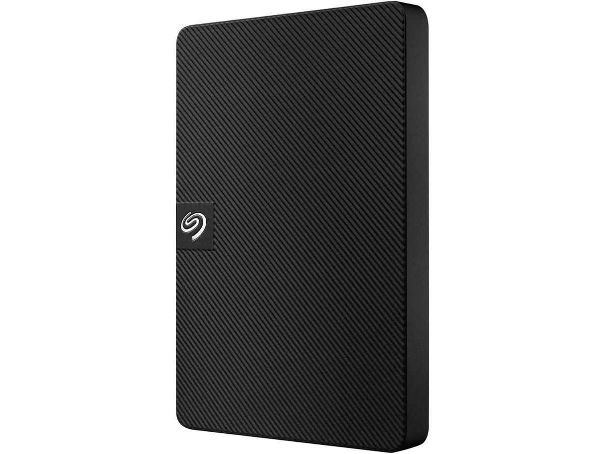 Seagate Seagate STKM1000400 1TB portable hard drive — product photo