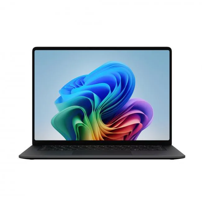 Microsoft Microsoft Surface Laptop 8 EP2-60139 15" 3K Touch Snapdragon X2 Elite 12 Core 16GB LPDDR5x 1TB Black — product photo