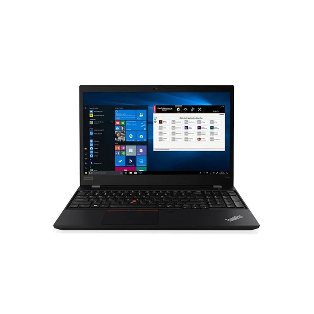 Lenovo Lenovo ThinkPad P15S 20T4002KUS 15.6" Touch FHD i7-10510U 16GB 512GB SSD — product photo