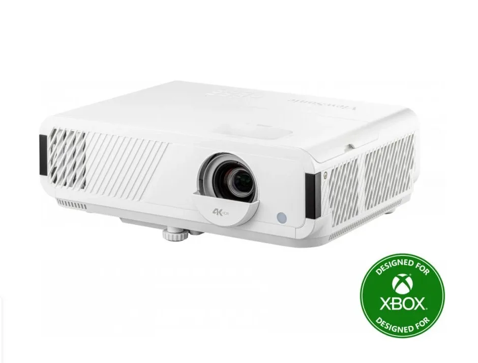 ViewSonic ViewSonic PX749-4K 4000-lumen 4K DLP home theater projector — product photo