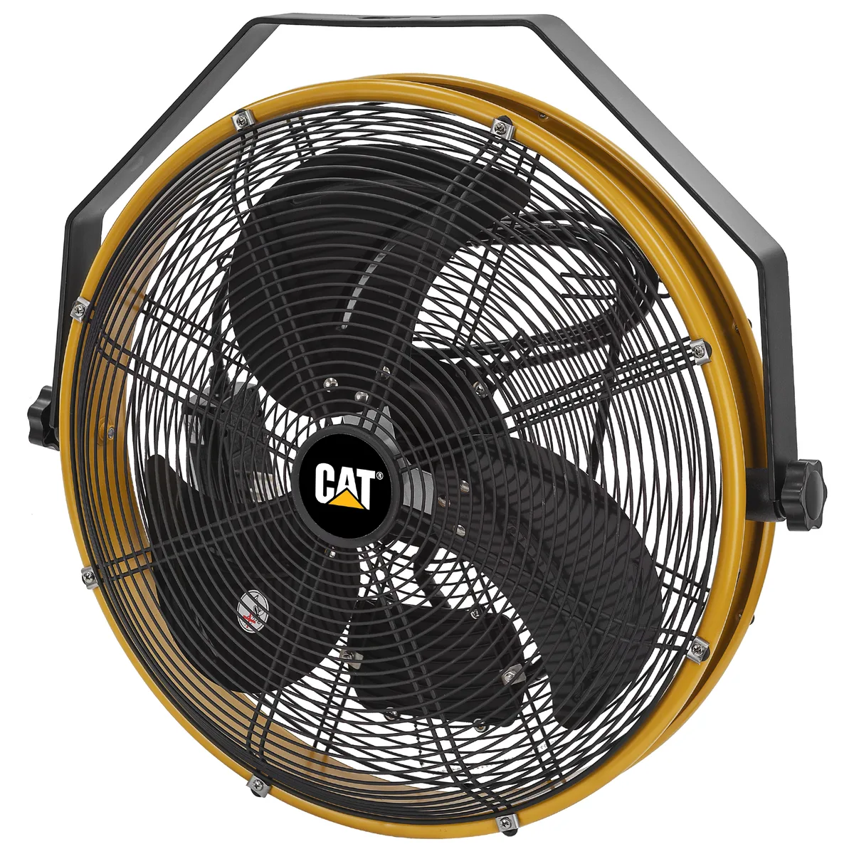Caterpillar Caterpillar CF-HVOD-18S-NG 18" Indoor/Outdoor Wall/Ceiling Fan 4000 CFM 3-Speed — product photo