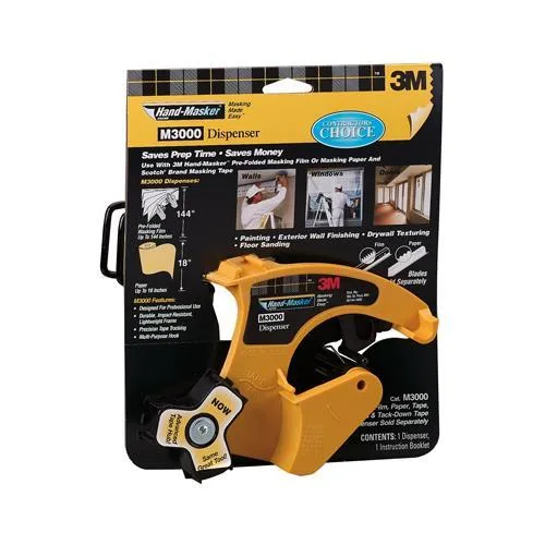 3M 3M Hand-Masker M3000 Dispenser — product photo
