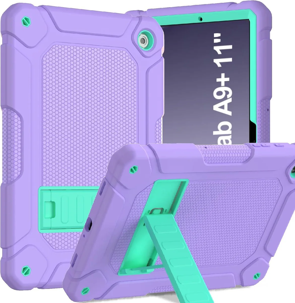 Kootion Kootion Galaxy Tab A9+ Plus 11 Inch 2023 Case Purple — product photo
