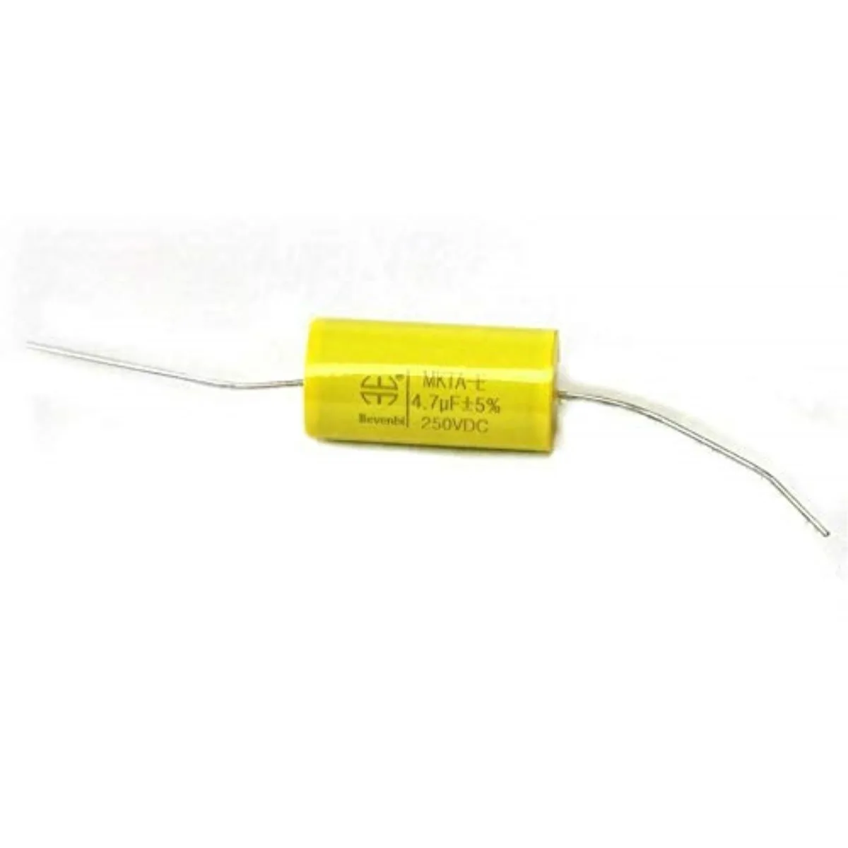 Deejay LED Deejay LED TBH250WV 4.7MFD 250WV capacitor — product photo