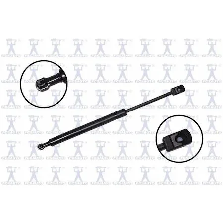 Transparent automotive lift support hood, model 86149