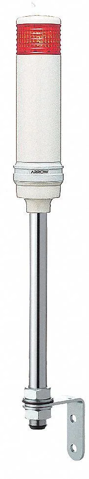 Schneider Electric Schneider Electric XVC6M15S Tower Light Assembly 100-240V Red 60mm personal protective equipment — product photo