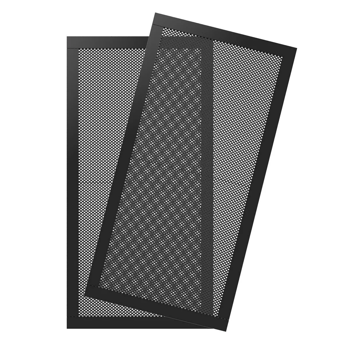 MoKo P840034617566 120x240mm Dust Mesh Fan Filter 1mm Hole 2 PCS — product photo