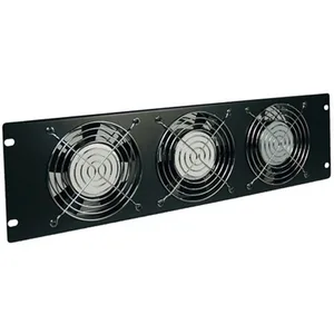 Tripp Lite Tripp Lite SRFAN3U 3U server rack fan panel 3×120V 210 CFM NEMA 5-15P — product photo