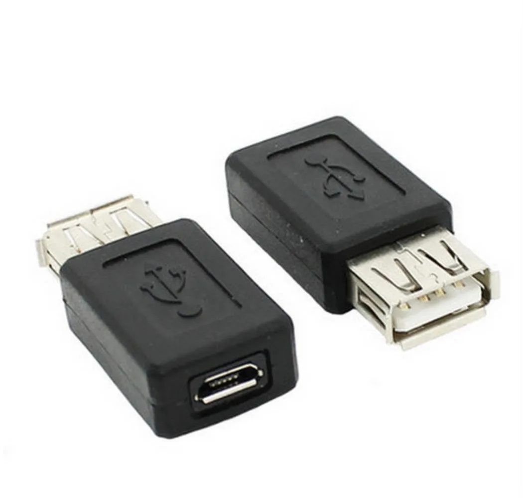Ruth's sister Ruth's sister USB 2.0 Type A Female to Micro USB B Female Adapter 0563 — product photo