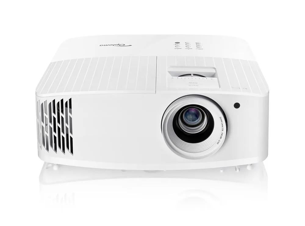 OPTOMA OPTOMA 4K400x 4000-Lumen UHD 4K DLP Business Projector — product photo