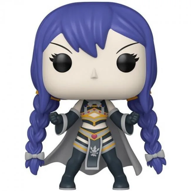 Funko Funko 90641 POP! Anime Fairy Tail 100 Years Quest Wendy action figure — product photo