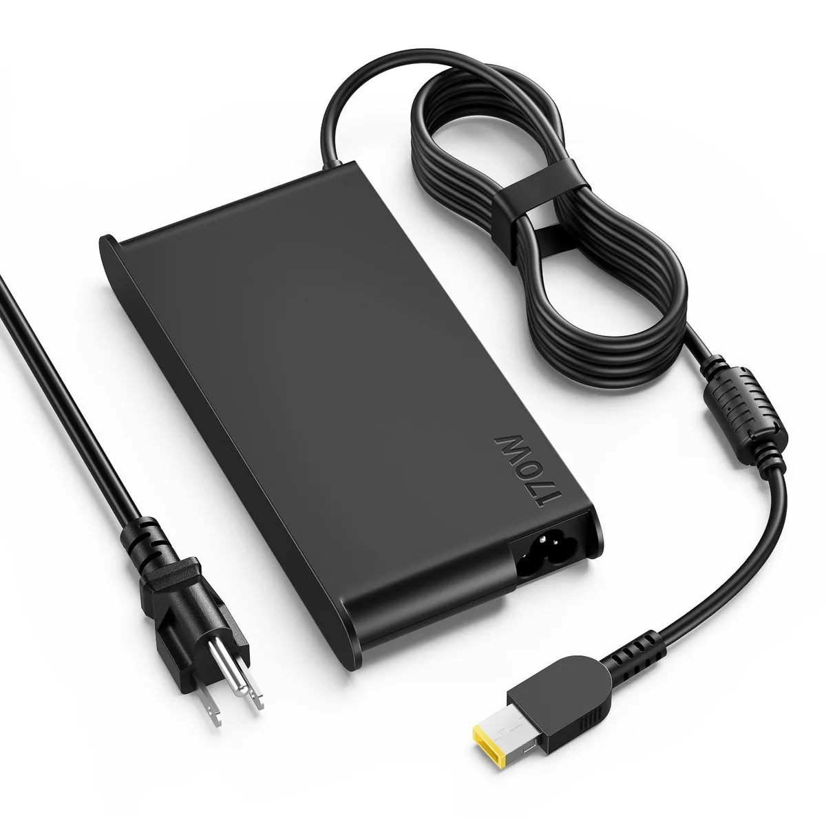 ALSEYE ALSEYE 170W Slim Tip Charger 2 in 1 Accessory — product photo