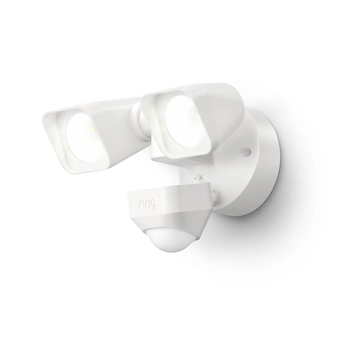Ring Ring Floodlight Wired 2000 Lumens 180° 70' White — product photo
