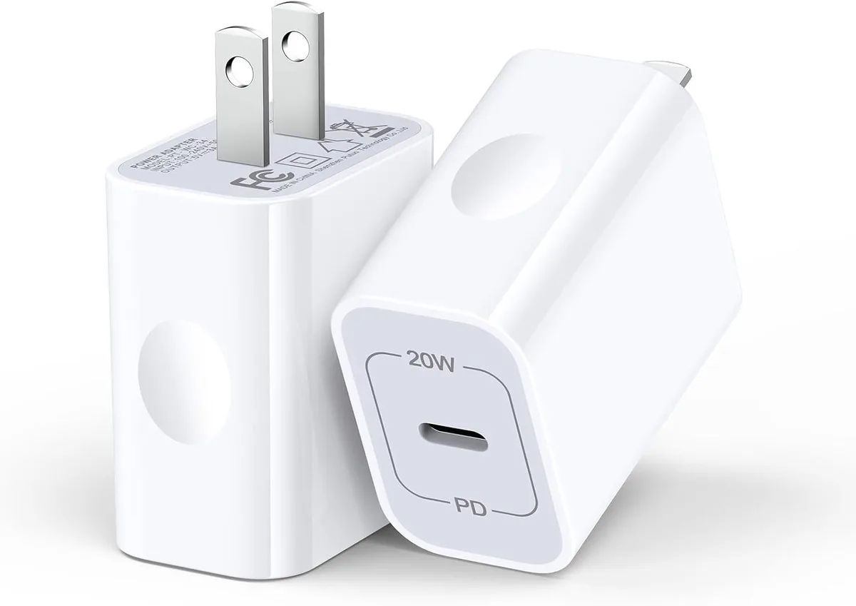 ONITOON ONITOON 20W USB-C Wall Charger Block — product photo