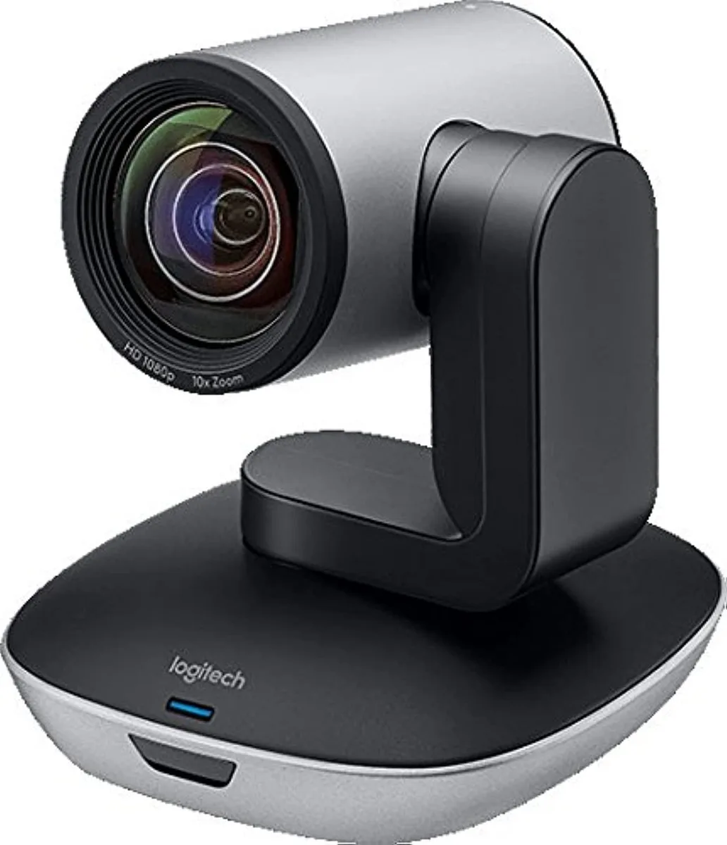 Logitech PTZ Pro 2 conference camera with 10X zoom