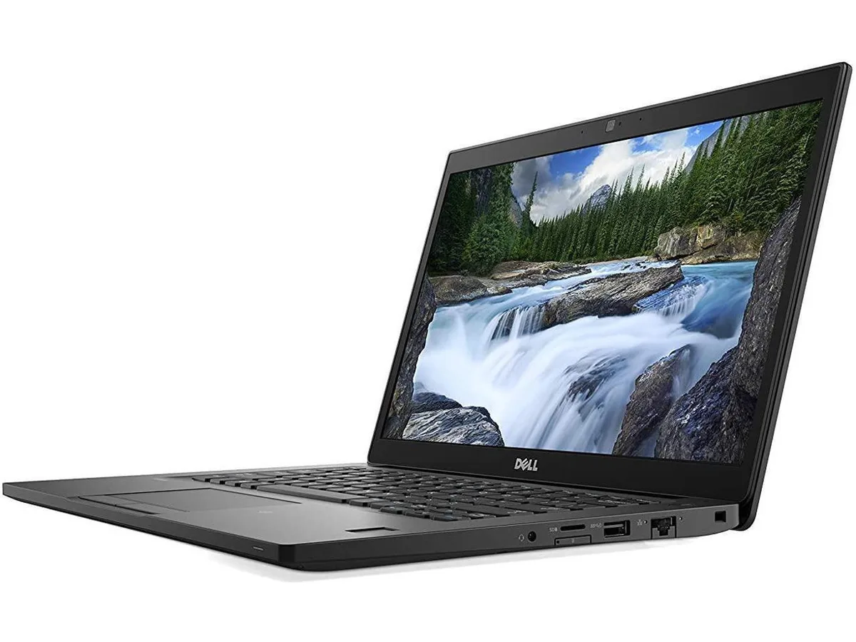 DELL DELL Latitude 7490 laptop i7-8650U 1.90GHz 16GB 512GB 14" FHD touch Windows 11 Pro — product photo