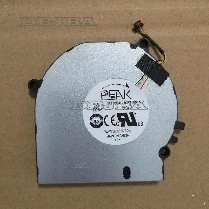DBTLAP DBTLAP Laptop Cooling Pad for B7306ASHSF2100TN HQ23300194000 5V .5A — product photo